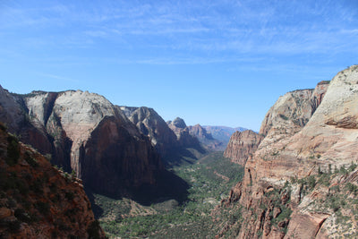 Angels Landing: The Ultimate Adventure Hike in Zion National Park