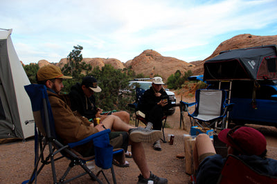 The Best Summer Camping Clothes for a Stylish and Comfortable Trip with Trekker Trading Co.